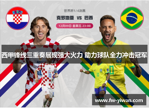 西甲锋线三重奏展现强大火力 助力球队全力冲击冠军