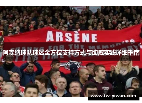 阿森纳球队球迷全方位支持方式与助威实践详细指南