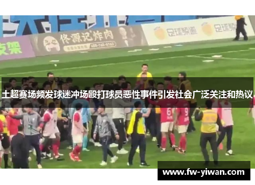土超赛场频发球迷冲场殴打球员恶性事件引发社会广泛关注和热议